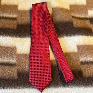 Donald J. Trump brand silk Tie